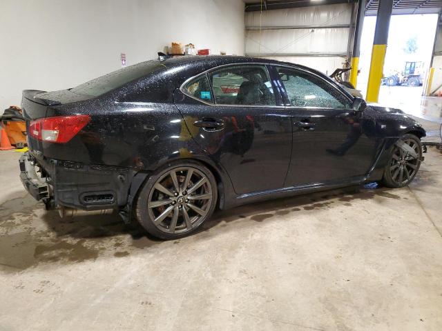 Photo 3 from auction – 2008 LEXUS IS-F with VIN JTHBP262185002992