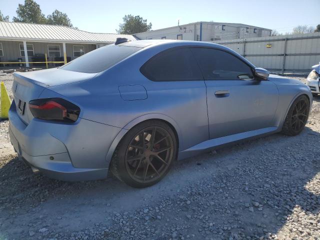 Photo 3 from auction – 2022 BMW M240XI with VIN 3MW53CM03N8C76952