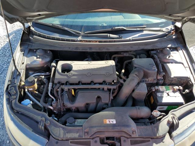 Photo 11 from auction – 2013 KIA FORTE EX with VIN KNAFU4A28D5734848