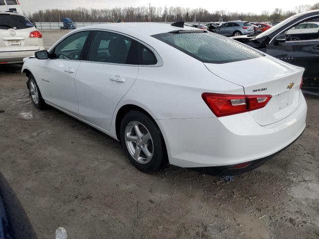 Photo 2 from auction – 2016 CHEVROLET MALIBU LS with VIN 1G1ZB5ST6GF244368