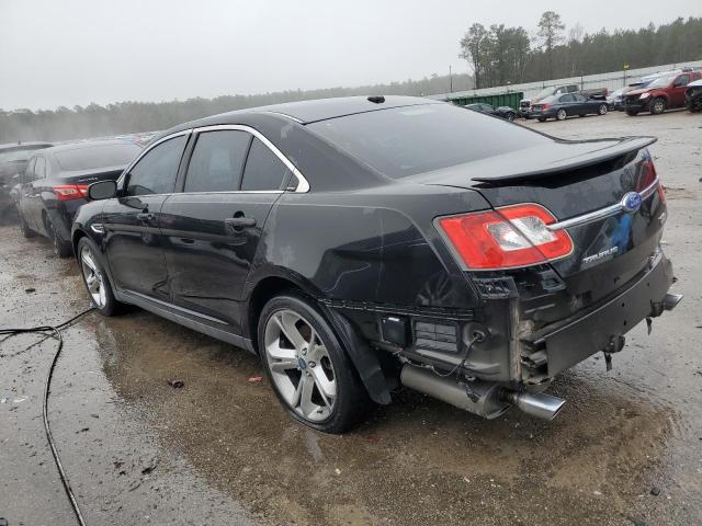 Photo 2 from auction – 2011 FORD TAURUS SHO with VIN 1FAHP2KT3BG166756