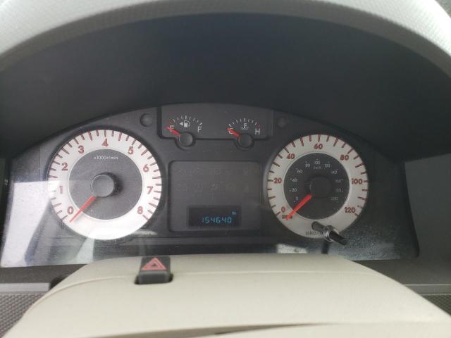 Photo 9 from auction – 2008 MAZDA TRIBUTE I with VIN 4F2CZ02Z58KM19573