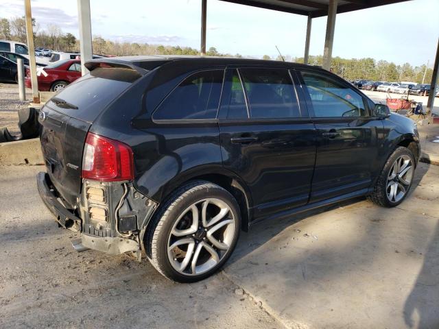 Photo 3 from auction – 2014 FORD OTHER with VIN 2FMDK3AK7EBA22754