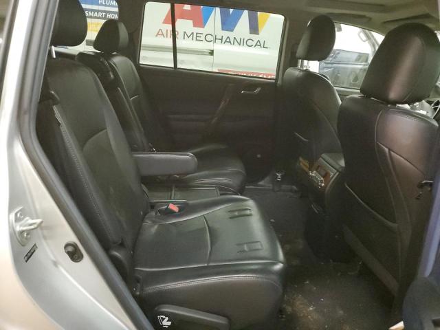Photo 10 from auction – 2013 TOYOTA HIGHLANDER with VIN 5TDDK3EH6DS201867