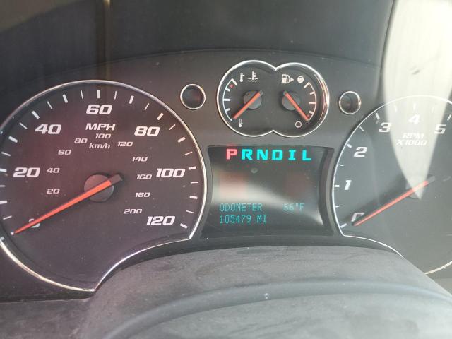 Photo 9 from auction – 2007 CHEVROLET EQUINOX LT with VIN 2CNDL73F576077073