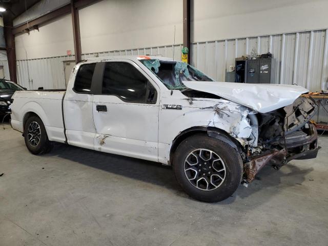 Photo 4 from auction – 2018 FORD F150 SUPER with VIN 1FTEX1CB6JFD17638