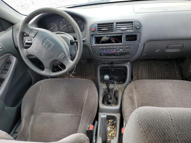 Photo 8 from auction – 1998 HONDA CIVIC LX with VIN 2HGEJ6575WH575535
