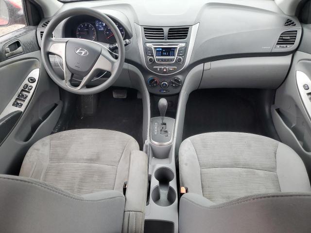 Photo 8 from auction – 2015 HYUNDAI ACCENT GLS with VIN KMHCT4AE4FU862009