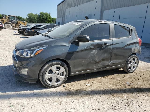 CHEVROLET SPARK LS 2020 with VIN KL8CB6SA4LC406374 - Photo from auction