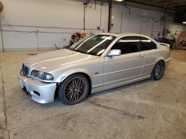 BMW 3 SERIES 2001 with VIN WBABN53411JU34281 - Photo from auction