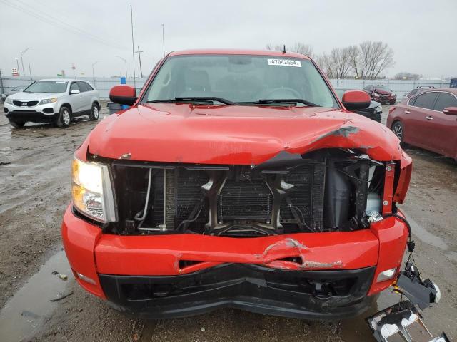 Photo 5 from auction – 2010 CHEVROLET SILVERADO with VIN 3GCRKTE35AG111971