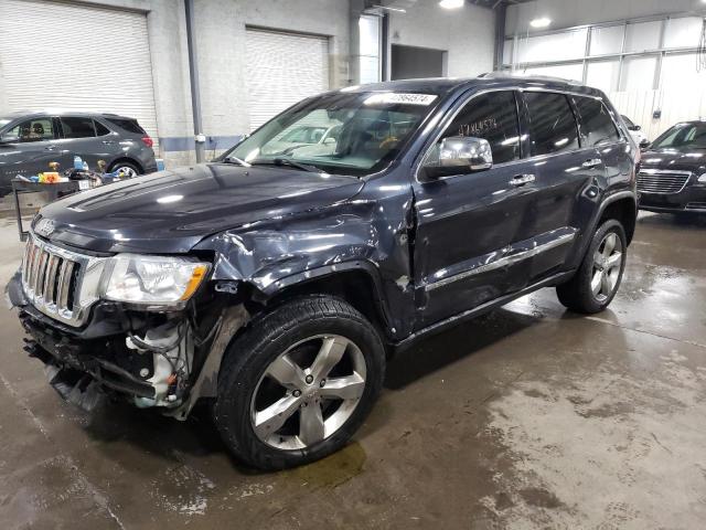 JEEP GRAND CHER 2013 with VIN 1C4RJFCG1DC606895 - Photo from auction