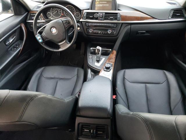 Photo 8 from auction – 2014 BMW 320 I XDRI with VIN WBA3C3G58ENS67742