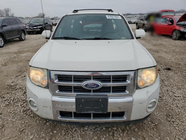 Photo 5 from auction – 2010 FORD ESCAPE LIM with VIN 1FMCU0EG6AKD45591