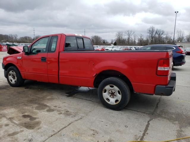 Photo 2 from auction – 2008 FORD F150 with VIN 1FTRF12228KD26439