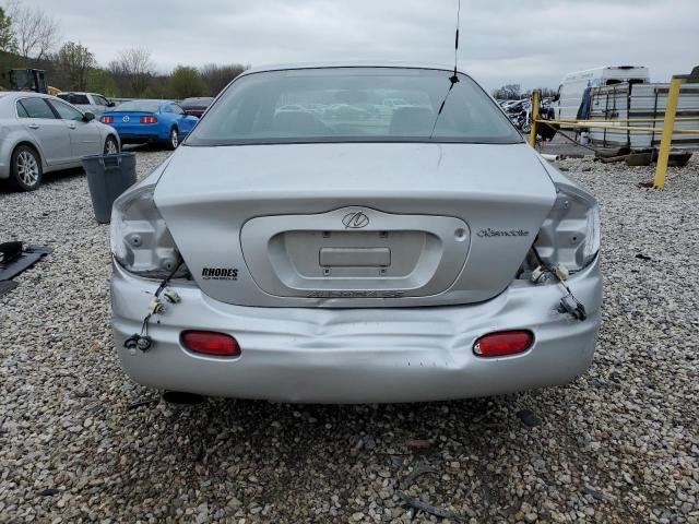 Photo 6 from auction – 2001 OLDSMOBILE AURORA with VIN 1G3GR64H114267391