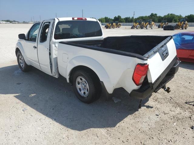 Photo 2 from auction – 2021 NISSAN FRONTIER S with VIN 1N6ED0CE8MN715955