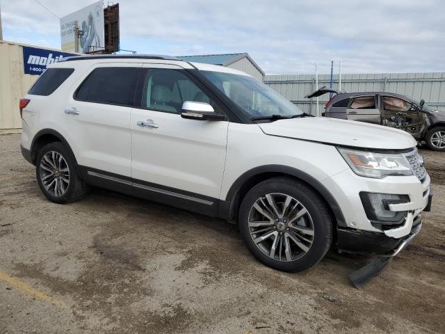 Photo 4 from auction – 2016 FORD EXPLORER P with VIN 1FM5K8HT3GGB51859