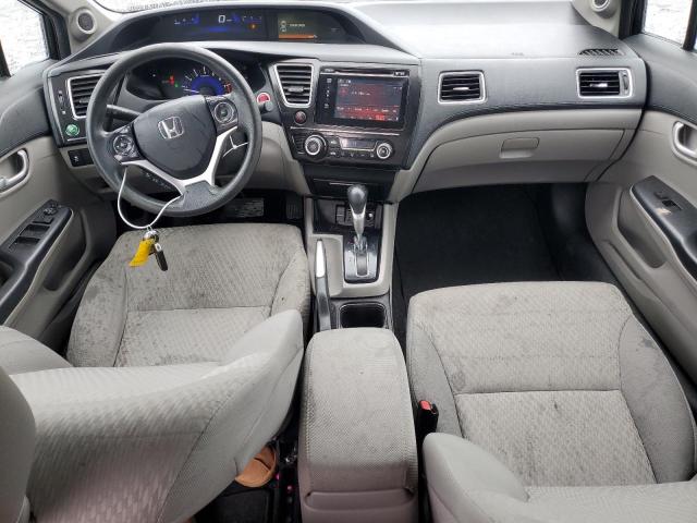 Photo 8 from auction – 2015 HONDA CIVIC EX with VIN 19XFB2F81FE244236