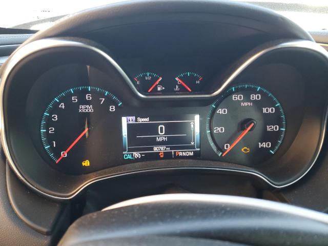 Photo 9 from auction – 2018 CHEVROLET IMPALA PRE with VIN 2G1125S35J9149040