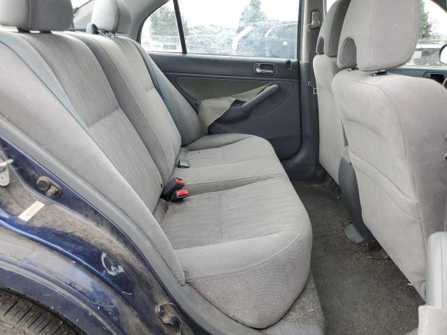 Photo 10 from auction – 2003 HONDA CIVIC LX with VIN 2HGES16563H573916