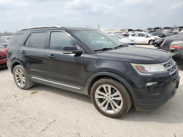 Photo 4 from auction – 2018 FORD EXPLORER X with VIN 1FM5K7D84JGA66984