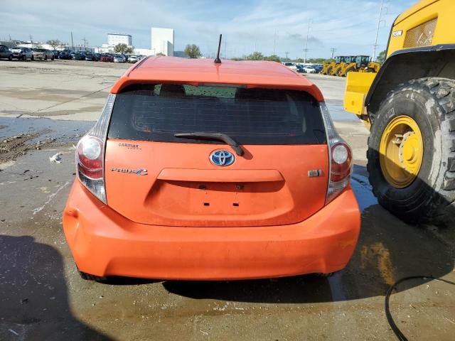 Photo 6 from auction – 2014 TOYOTA PRIUS C with VIN JTDKDTB36E1073140