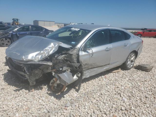 CHEVROLET IMPALA PRE 2018 with VIN 2G1125S38J9153941 - Photo from auction