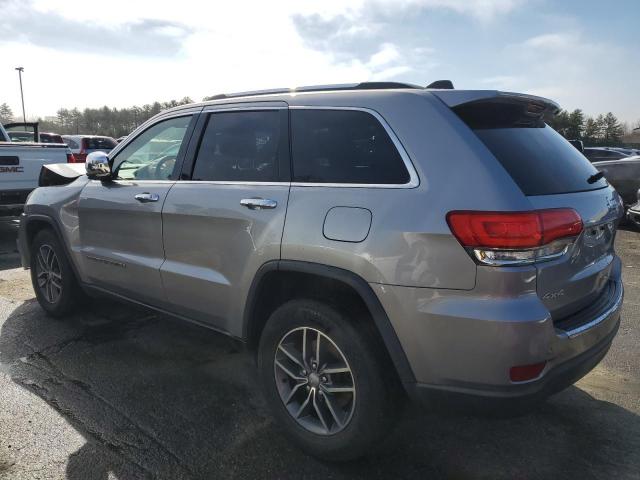 Photo 2 from auction – 2017 JEEP GRAND CHER with VIN 1C4RJFBG8HC768062