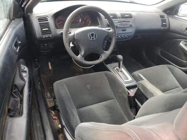 Photo 8 from auction – 2004 HONDA CIVIC EX with VIN 1HGEM22954L055910