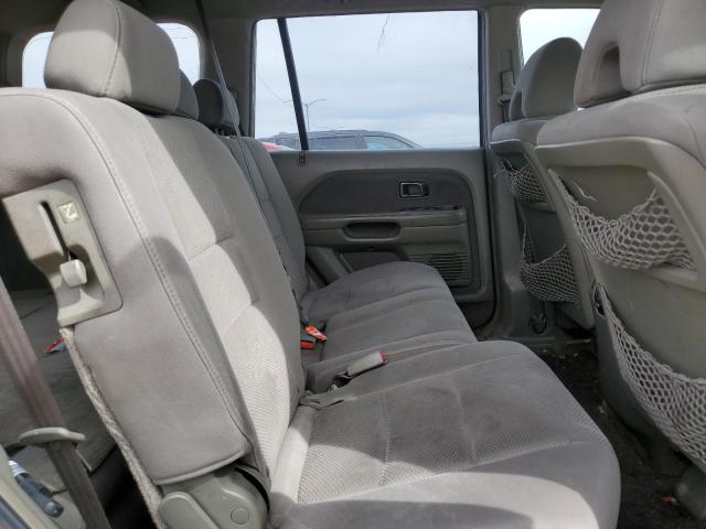 Photo 10 from auction – 2008 HONDA PILOT EX with VIN 5FNYF28498B006588