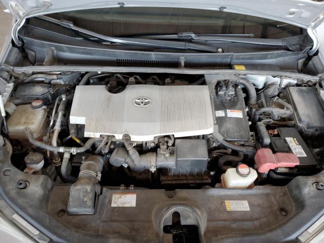Photo 11 from auction – 2016 TOYOTA PRIUS with VIN JTDKBRFU8G3005523