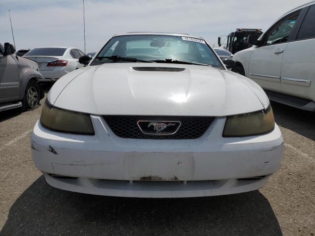 Photo 5 from auction – 2001 FORD MUSTANG with VIN 1FAFP40481F118642