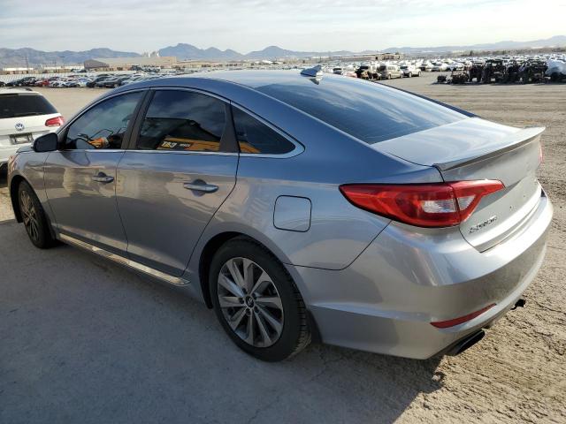 Photo 2 from auction – 2016 HYUNDAI SONATA SPO with VIN 5NPE34AF3GH389673