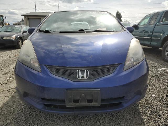 Photo 5 from auction – 2013 HONDA FIT with VIN JHMGE8H35DC055558