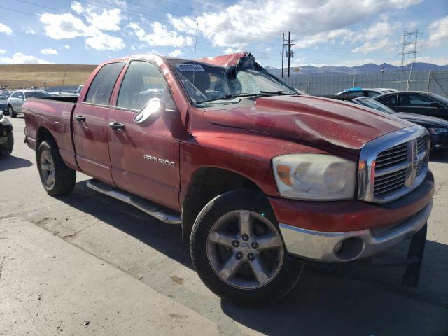 Photo 4 from auction – 2007 DODGE RAM 1500 S with VIN 1D7HU18N17J620248