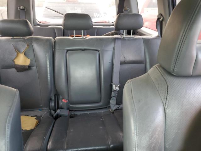 Photo 10 from auction – 2004 HONDA PILOT EXL with VIN 2HKYF18634H518953