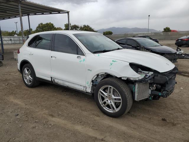 Photo 4 from auction – 2016 PORSCHE CAYENNE with VIN WP1AF2A25GLA40743
