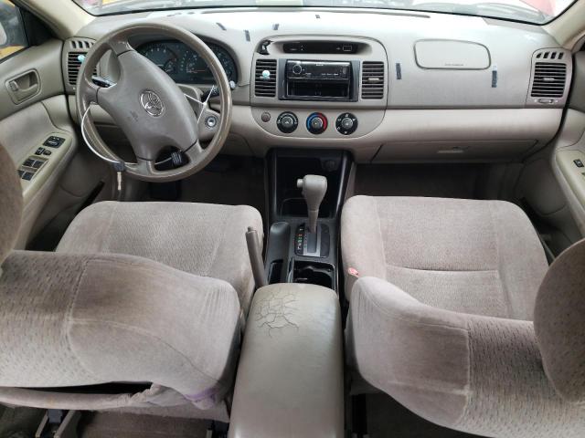 Photo 8 from auction – 2004 TOYOTA CAMRY LE with VIN JTDBE32K340261672
