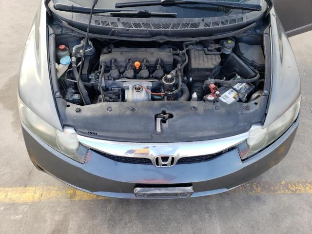 Photo 11 from auction – 2011 HONDA CIVIC LX with VIN 2HGFA1F51BH302428