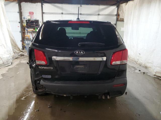 Photo 6 from auction – 2012 KIA SORENTO BA with VIN 5XYKTDA63CG265472