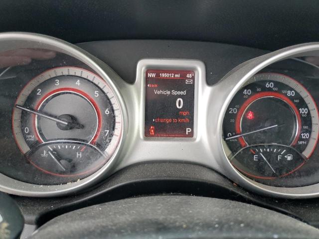 Photo 9 from auction – 2013 DODGE JOURNEY SE with VIN 3C4PDCAB3DT577795