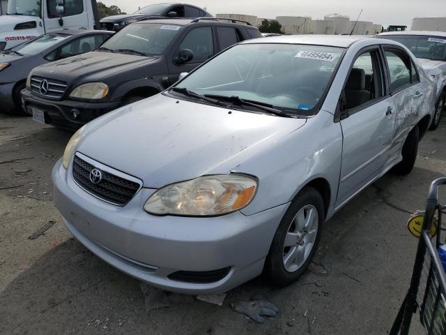 TOYOTA COROLLA 2007 with VIN 1NXBR32E77Z910882 - Photo from auction
