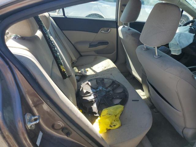 Photo 10 from auction – 2012 HONDA CIVIC LX with VIN 2HGFB2F58CH528924