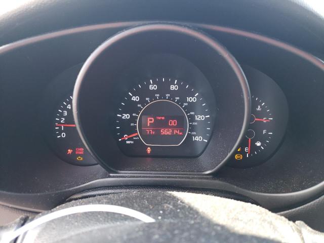 Photo 9 from auction – 2018 KIA SOUL with VIN KNDJN2A22J7620696