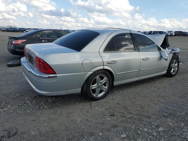 Photo 3 from auction – 2002 LINCOLN LS with VIN 1LNHM87A02Y613479