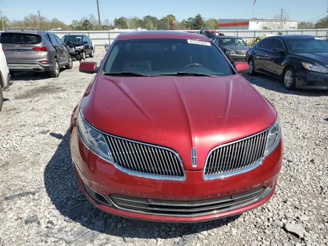 Photo 5 from auction – 2013 LINCOLN MKS with VIN 1LNHL9DK0DG604845