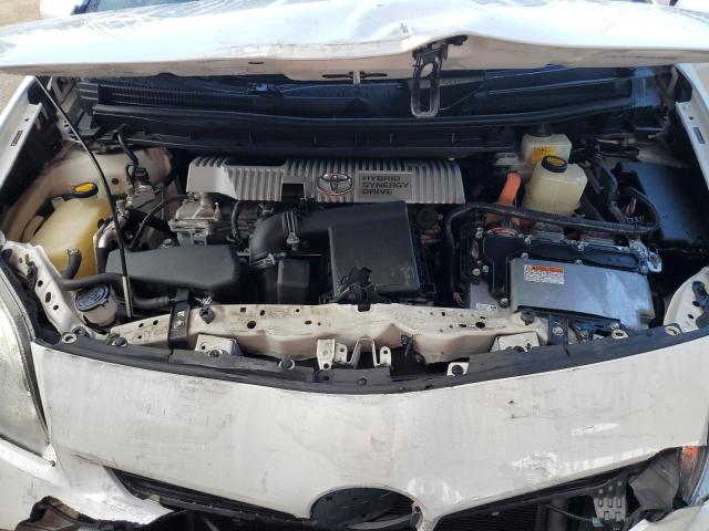 Photo 11 from auction – 2012 TOYOTA PRIUS with VIN JTDKN3DU4C1604495
