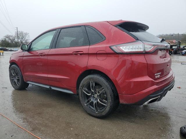 Photo 2 from auction – 2015 FORD EDGE SPORT with VIN 2FMTK4AP2FBC17448