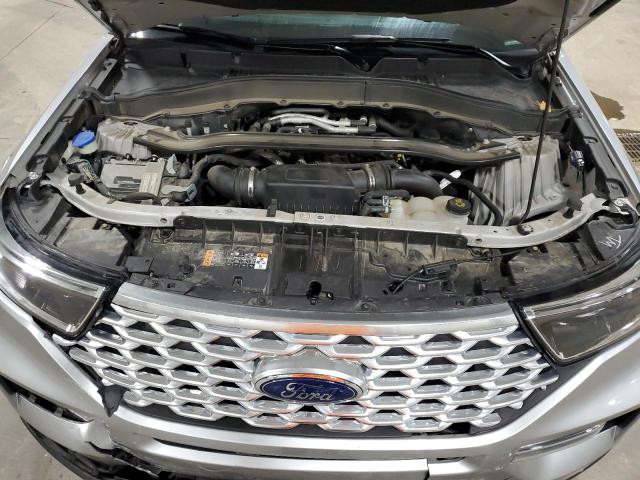 Photo 12 from auction – 2020 FORD EXPLORER P with VIN 1FM5K8HC1LGB93540